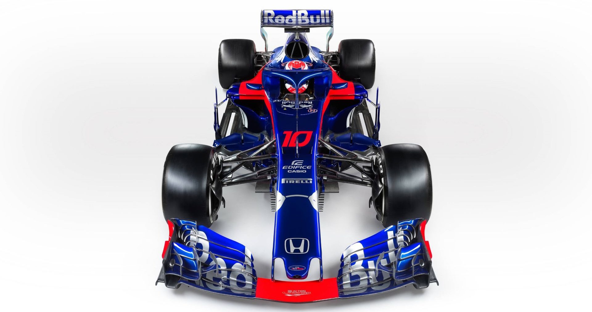 Red Bull Toro Rosso Honda Unveils the STR13 - Richmond Hill Honda
